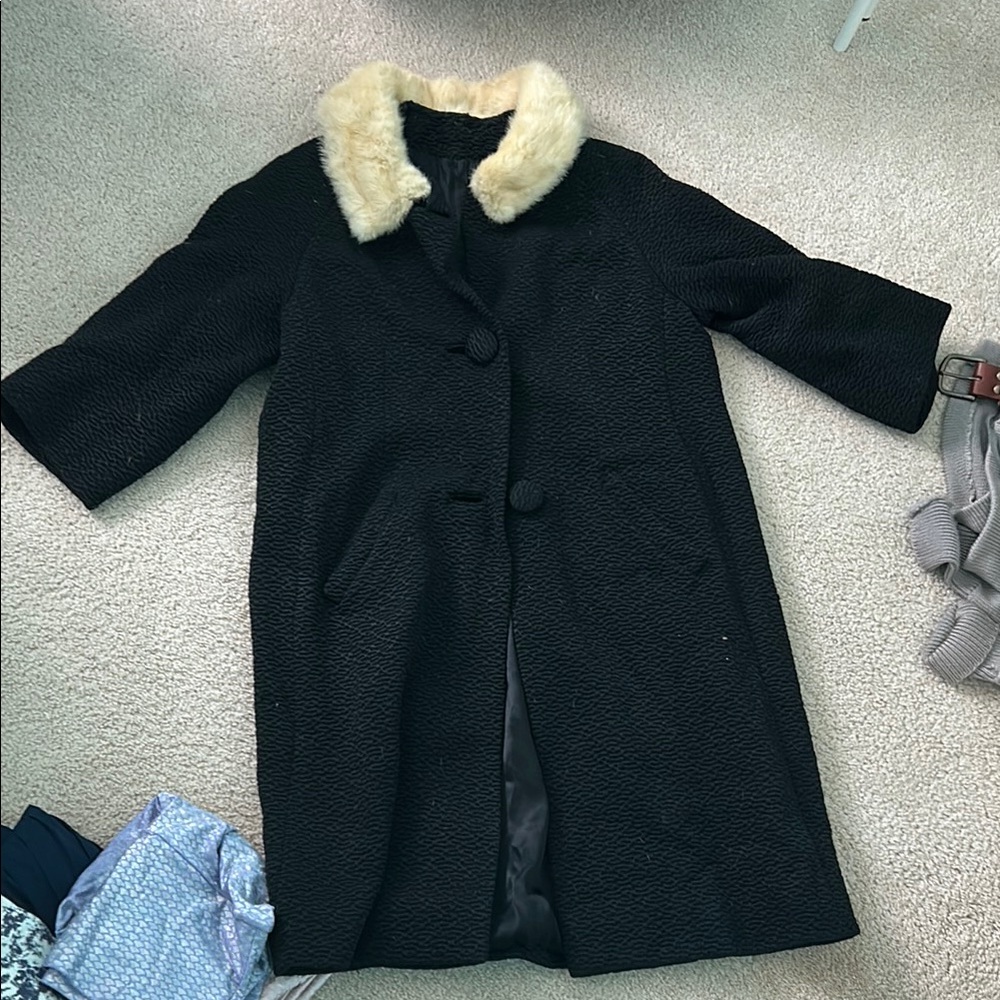 Vintage Coat